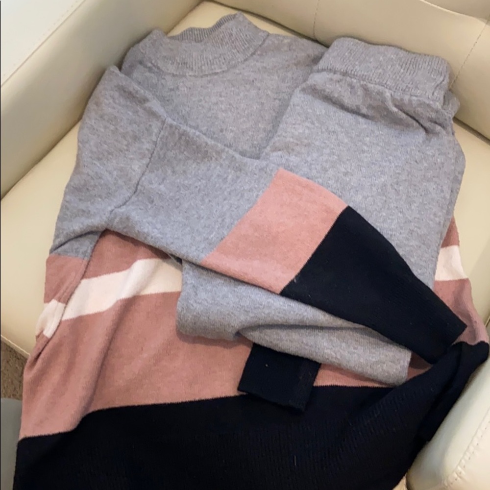 Knit Sweater/Legging Set